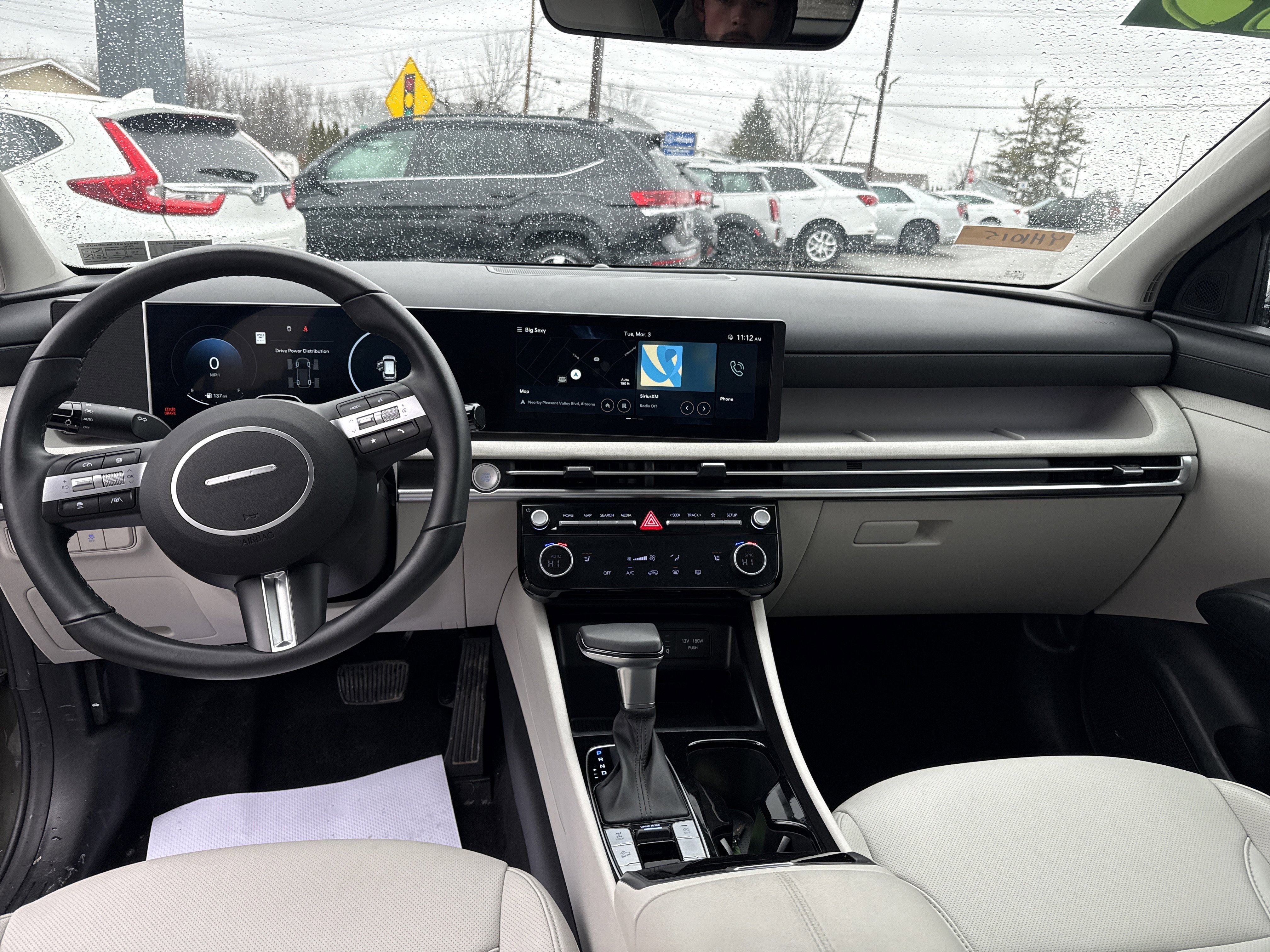 Certified 2025 Hyundai Tucson SEL image 14