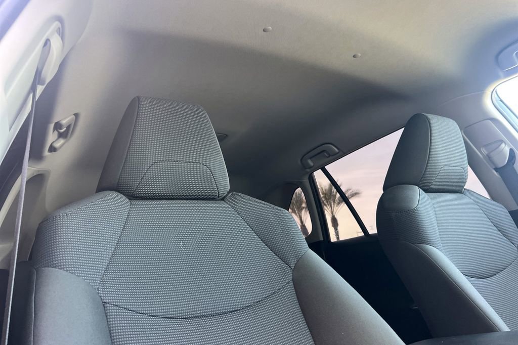 Certified 2025 Toyota RAV4 LE image 19