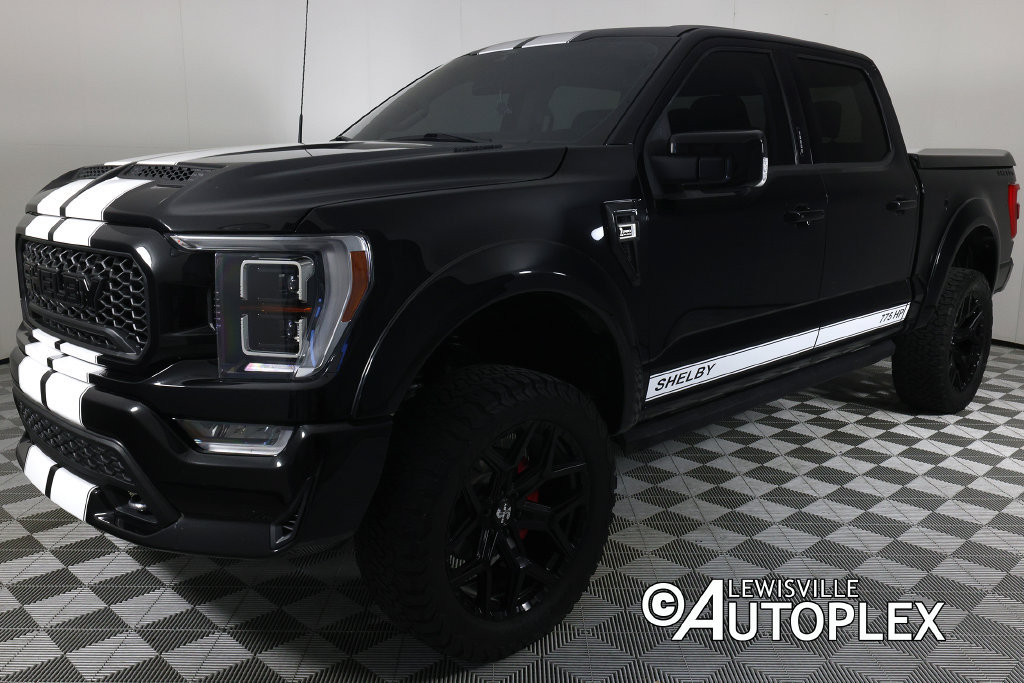Used 2021 Ford F150 Lariat w/ Equipment Group 502A High AWD/4WD image 10