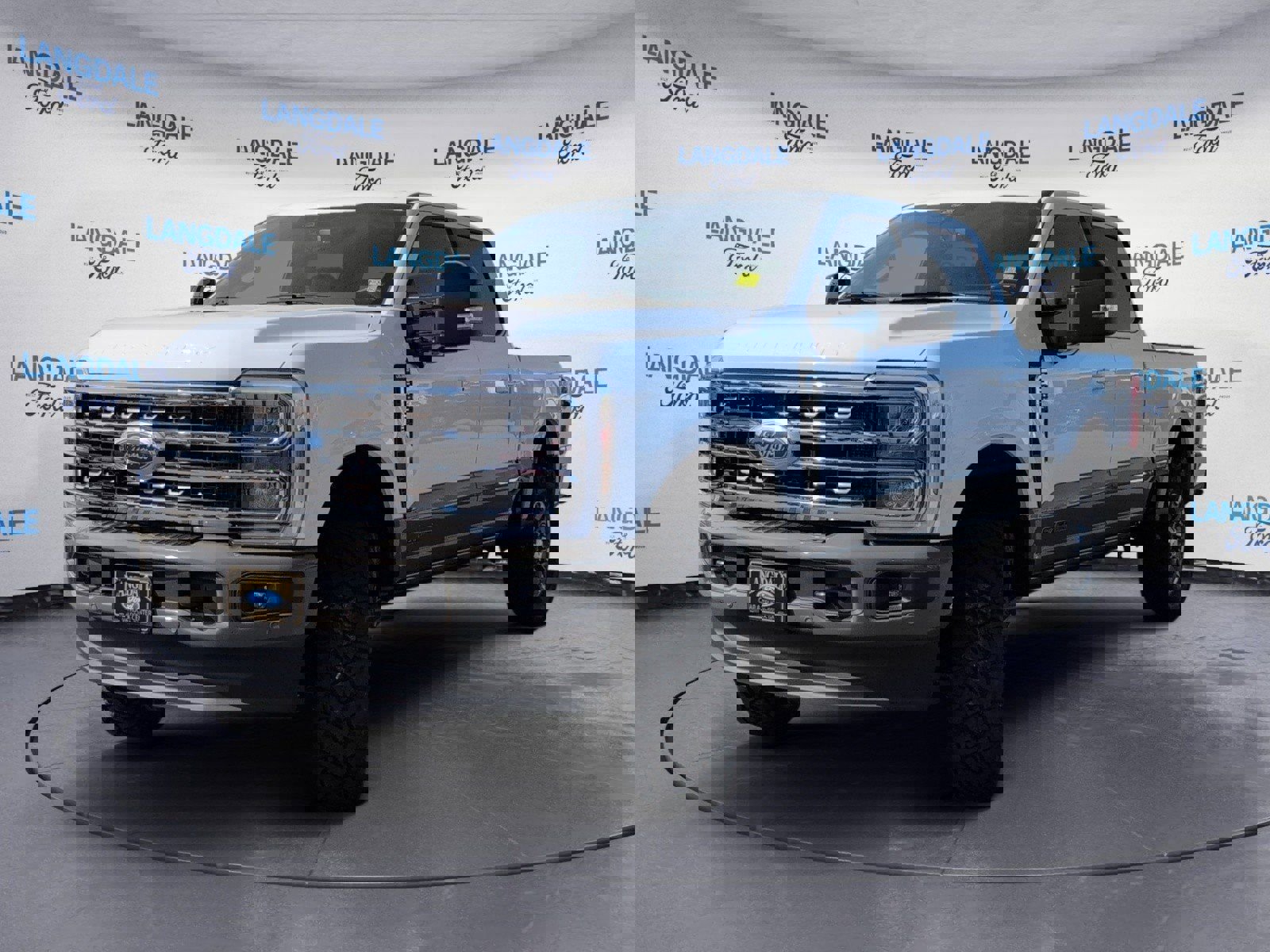 New 2026 Ford F250 King Ranch w/ FX4 Off-Road Package image 11