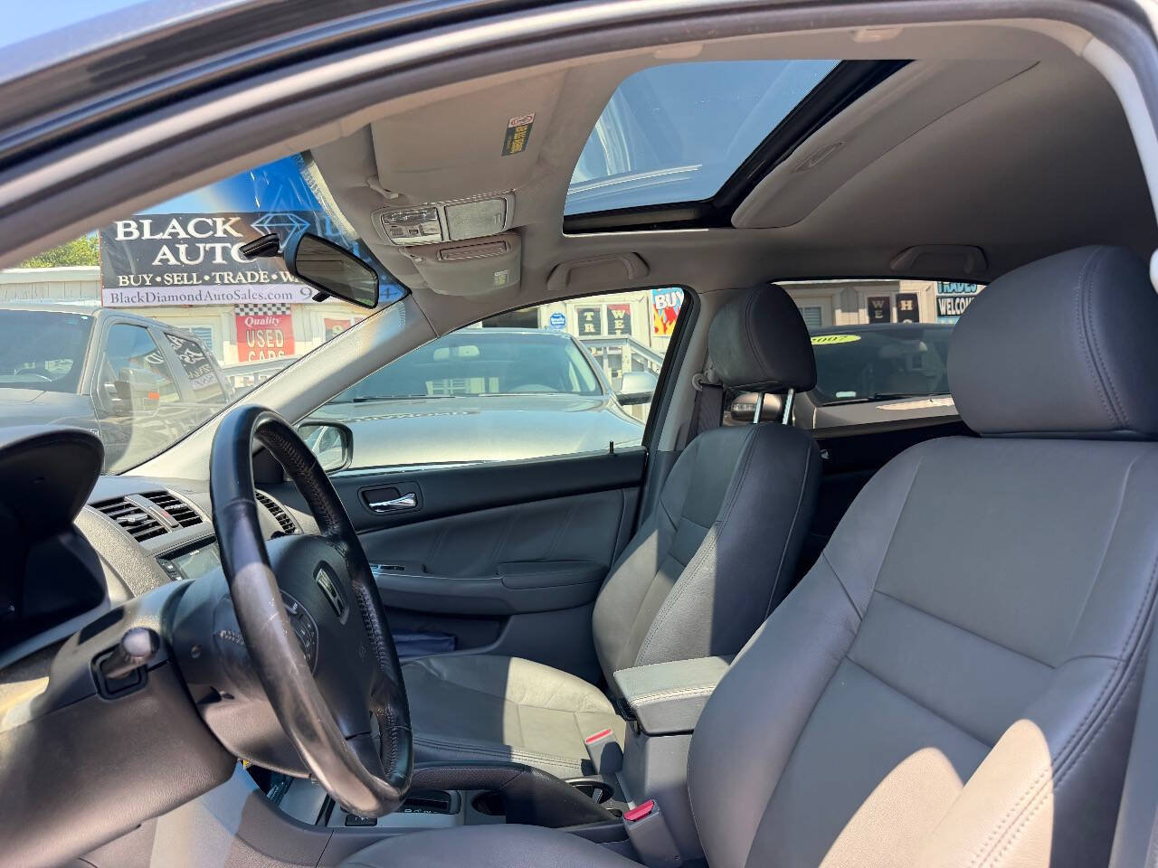 Used 2003 Honda Accord EX image 11