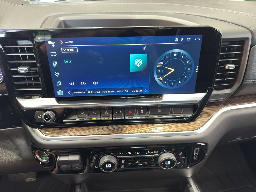 New 2025 Chevrolet Silverado 1500 RST w/ RST All Star Premium Package image 30