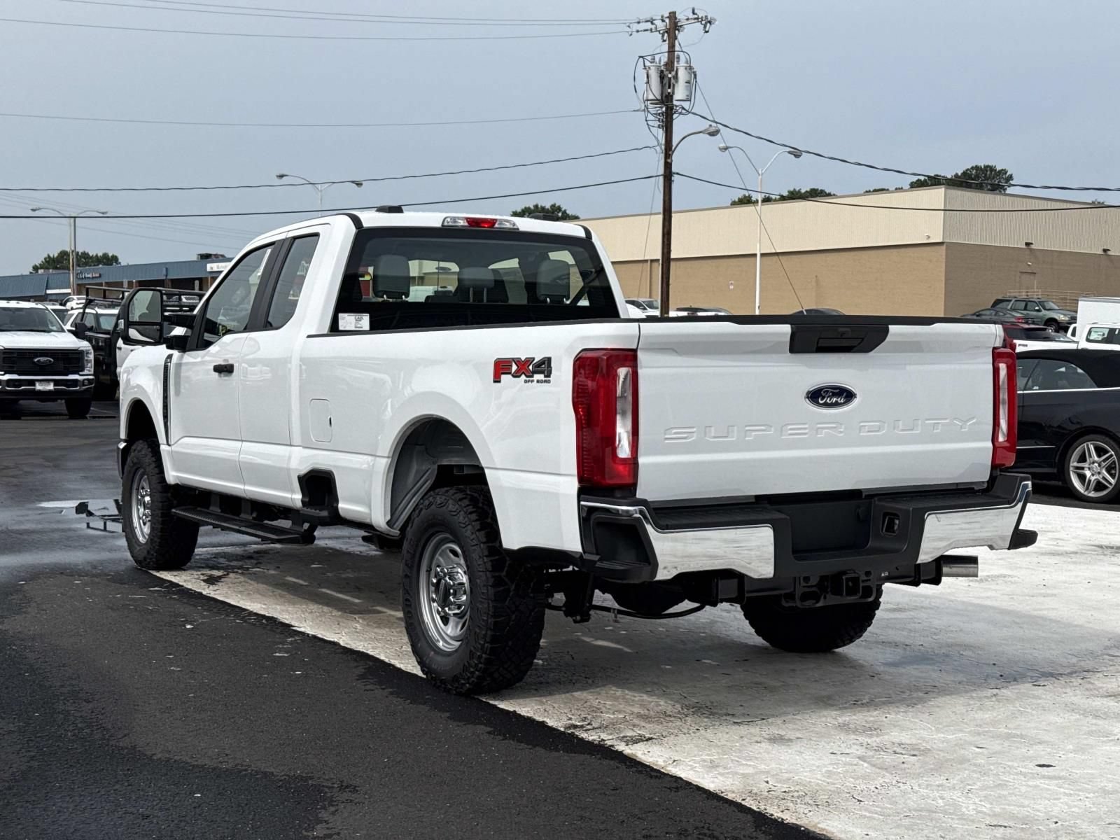 New 2026 Ford F250 XL w/ XL Off-Road Package AWD/4WD image 5