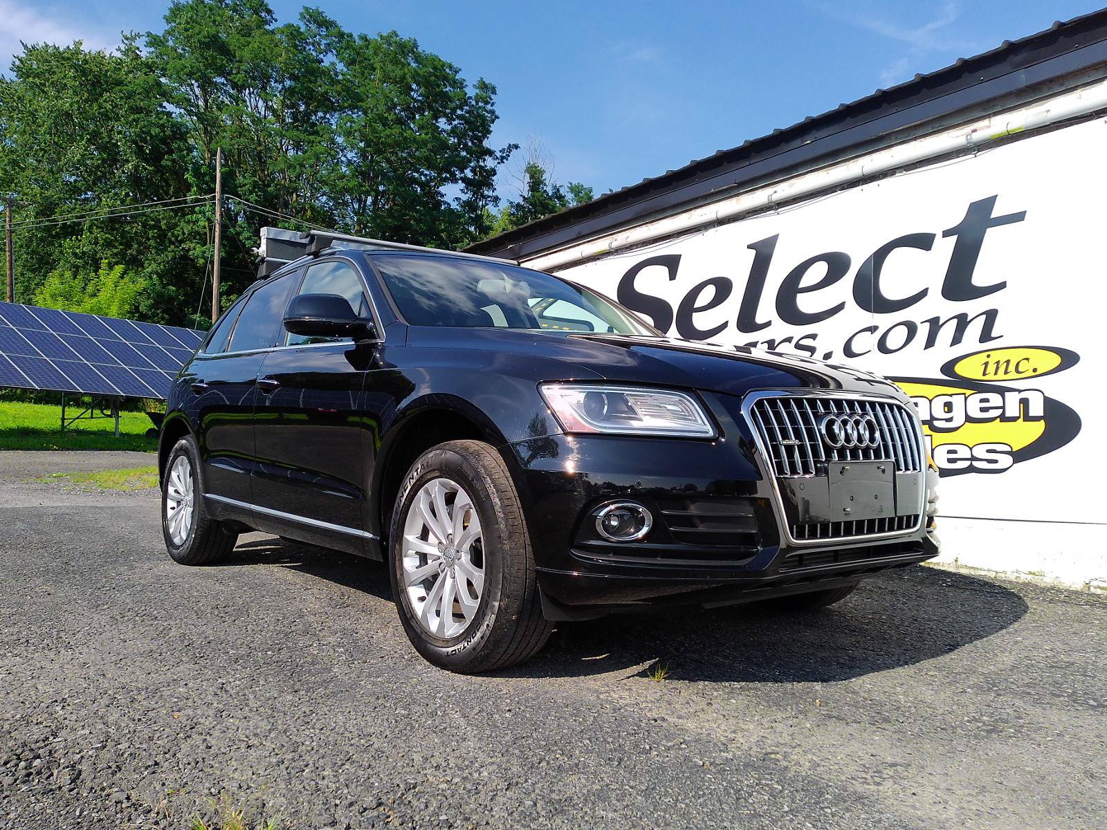 Used 2015 Audi Q5 2.0T Premium Plus