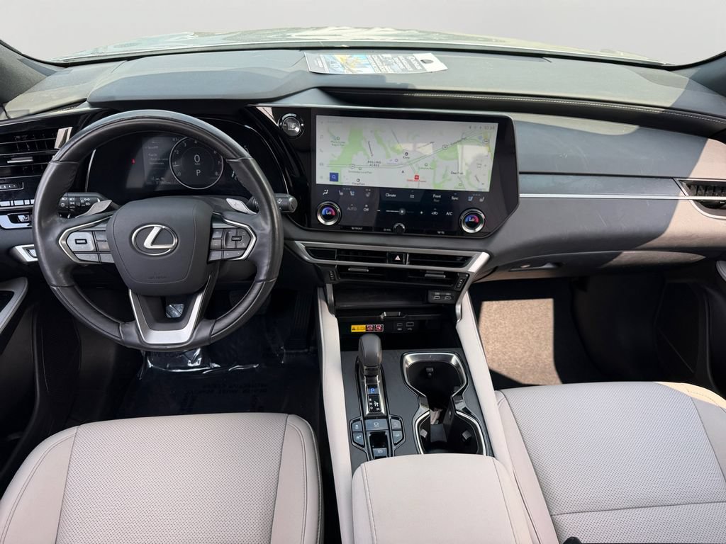 Certified 2023 Lexus RX 350 Premium w/ Accessory Package AWD/4WD image 11