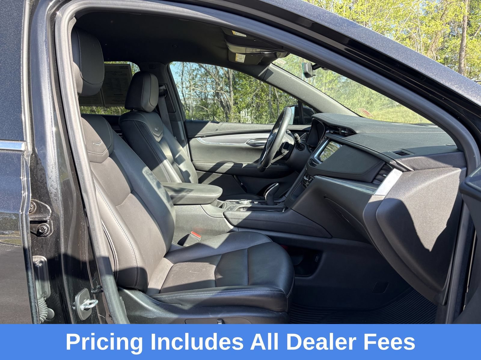 Used 2022 Cadillac XT5 Luxury FWD image 28