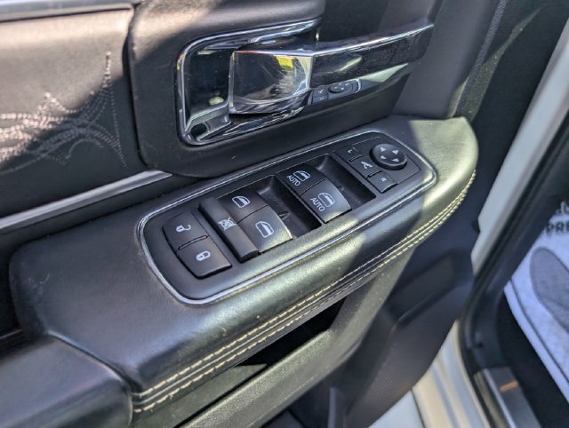Used 2018 RAM 1500 Limited AWD/4WD image 14