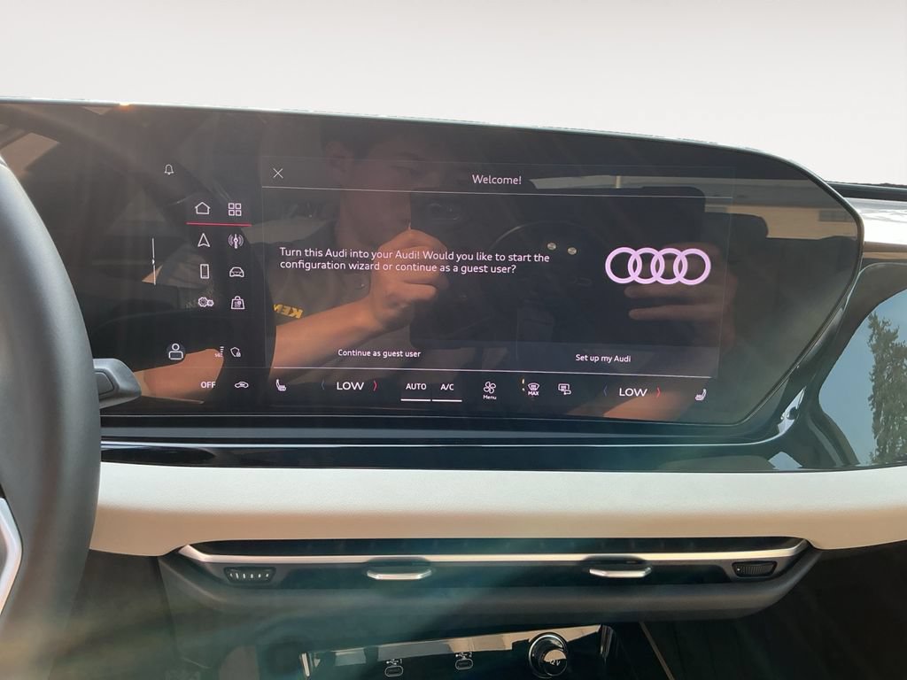 Used 2025 Audi A5 2.0T Premium Plus w/ Premium Plus AWD/4WD image 15