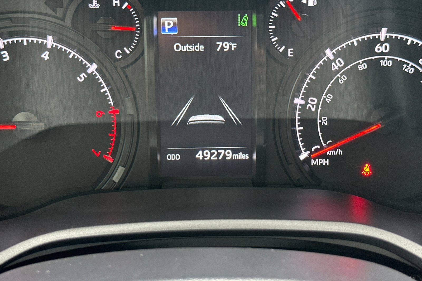 Used 2024 Toyota 4Runner SR5 RWD image 29