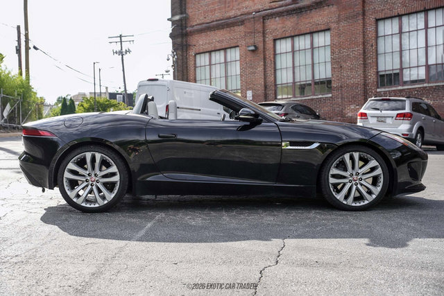 Used 2015 Jaguar F-TYPE S RWD image 9