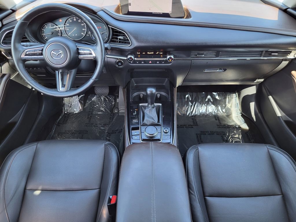 Used 2022 MAZDA CX-30 2.5 Turbo w/ Premium Package AWD/4WD image 16