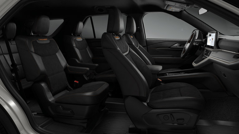 New 2026 Ford Explorer Tremor w/ Tremor Convenience Package AWD/4WD image 63