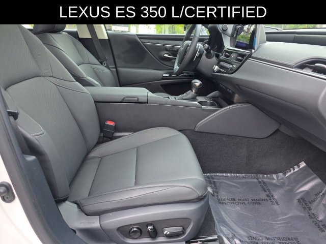 Used 2024 Lexus ES 350 w/ Premium Package FWD image 10