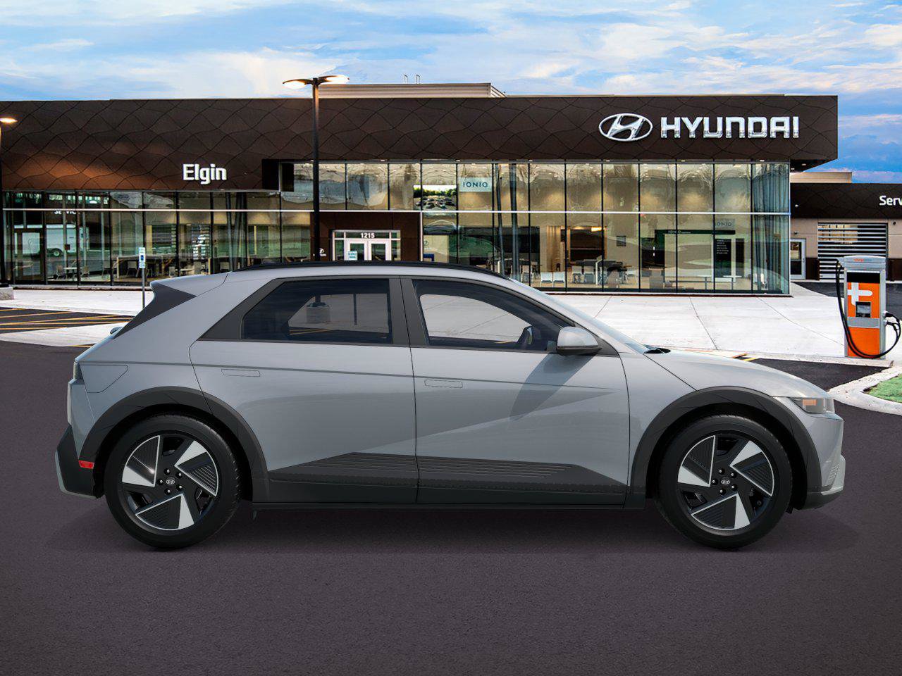 New 2027 Hyundai Ioniq 5 SEL AWD/4WD image 7
