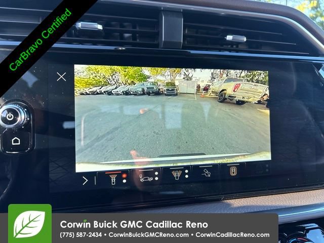 Certified 2026 GMC Sierra 2500 Denali w/ Denali Reserve Package AWD/4WD image 29