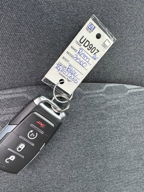 New 2026 RAM 3500 Big Horn image 39