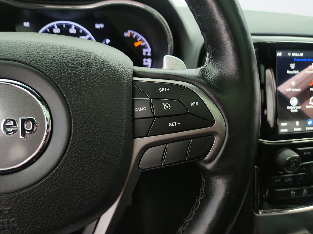 Used 2019 Jeep Grand Cherokee Limited X AWD/4WD image 27