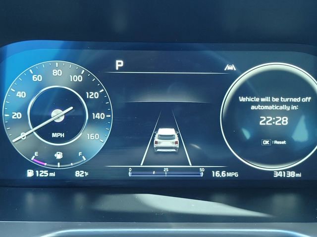 Used 2023 Kia Sorento SX image 30