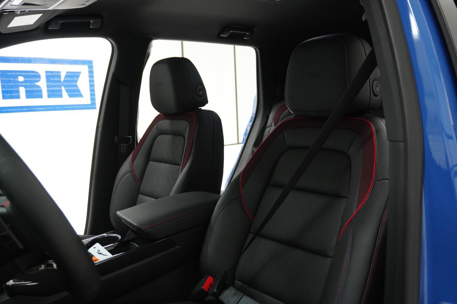 New 2026 Chevrolet Equinox RS w/ Convenience Package III image 18