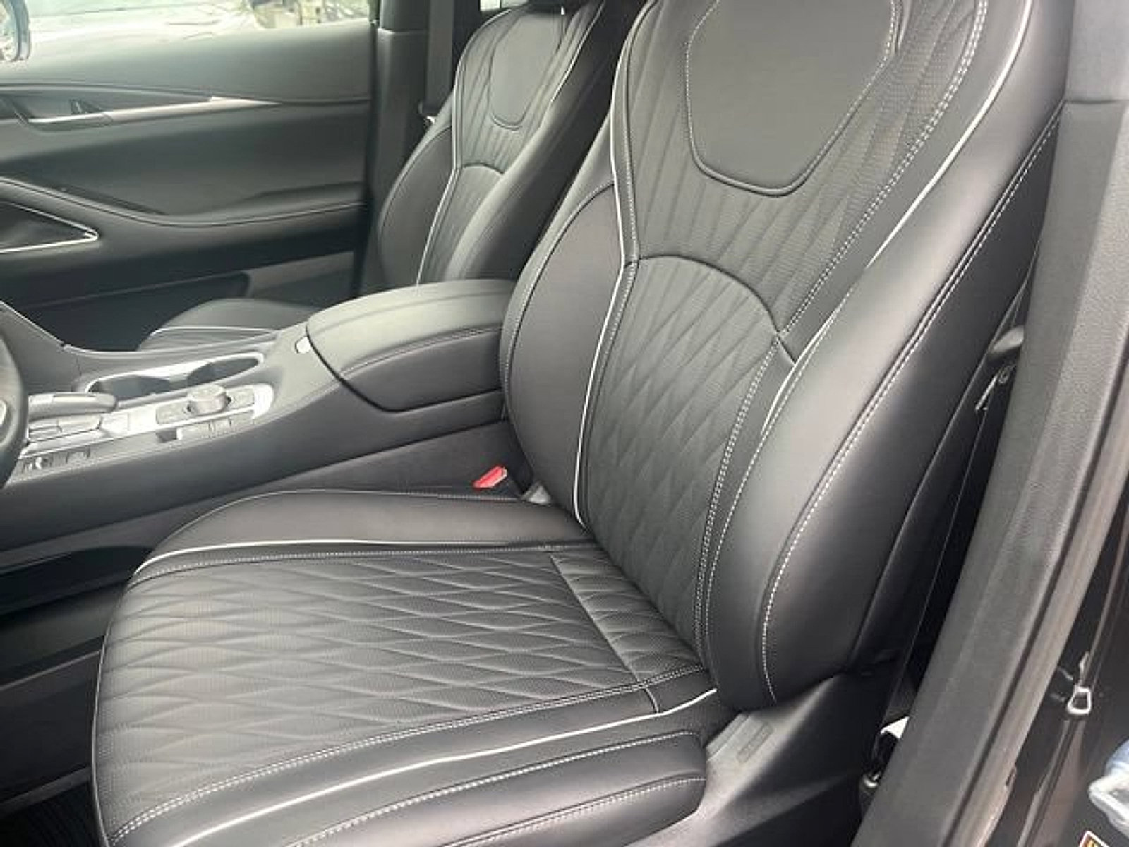 Certified 2026 INFINITI QX60 Autograph w/ Autograph Tech Package AWD/4WD image 9