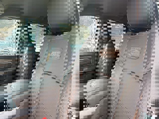 New 2026 RAM 3500 Longhorn image 20