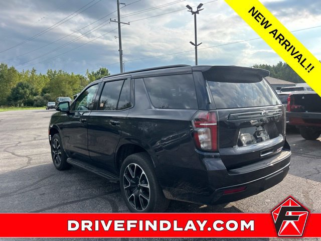 Used 2023 Chevrolet Tahoe RST w/ Luxury Package AWD/4WD image 11