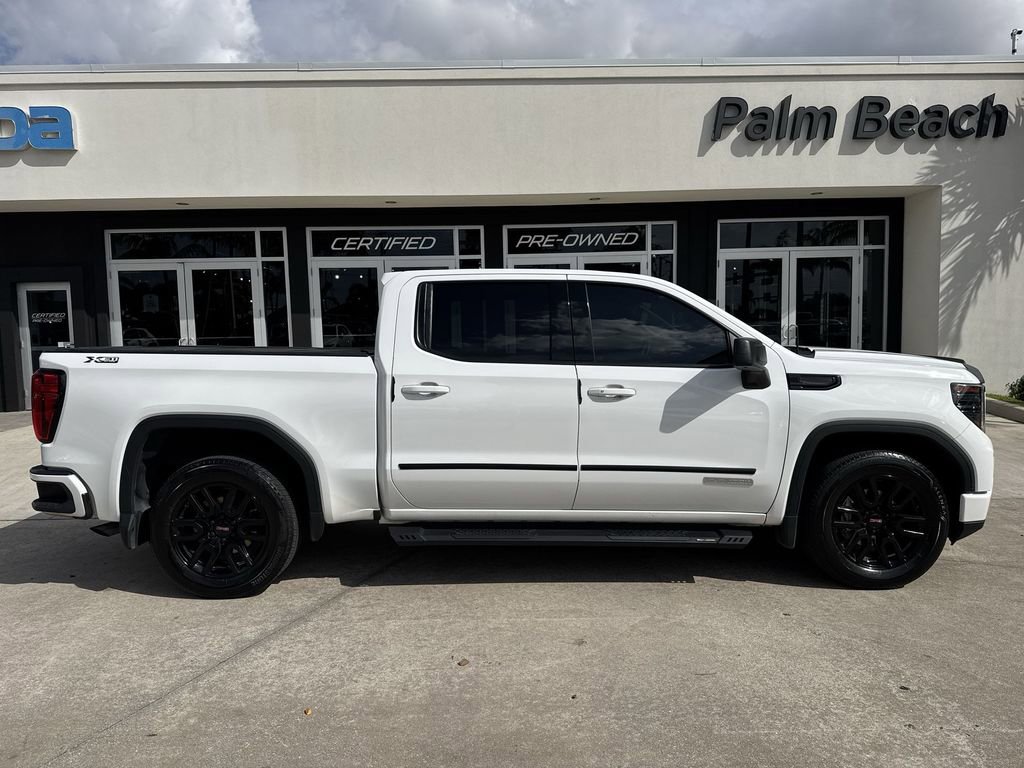 Used 2023 GMC Sierra 1500 Elevation RWD image 5
