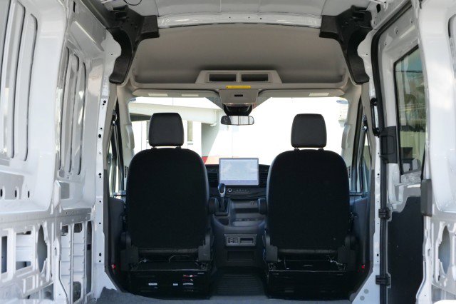 Used 2025 Ford Transit 250 148 Medium Roof Extended AWD image 21