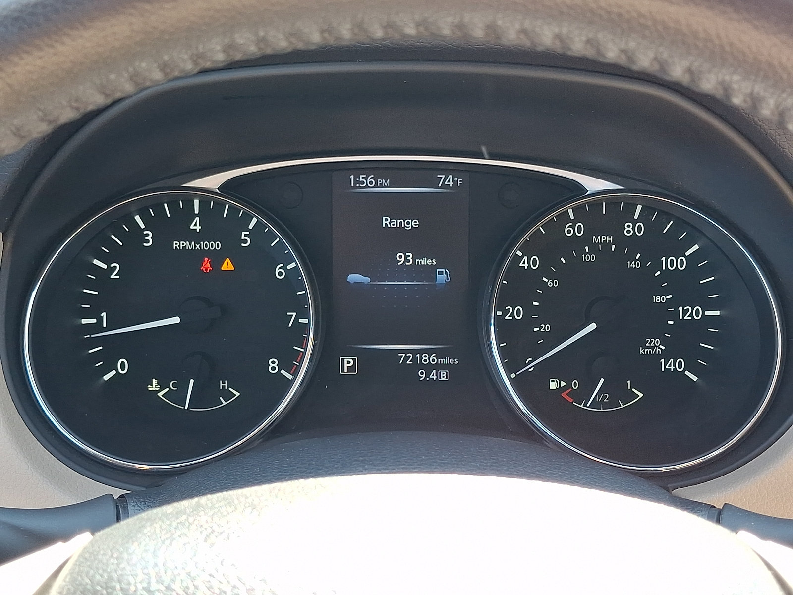 Used 2016 Nissan Rogue SL AWD/4WD image 21