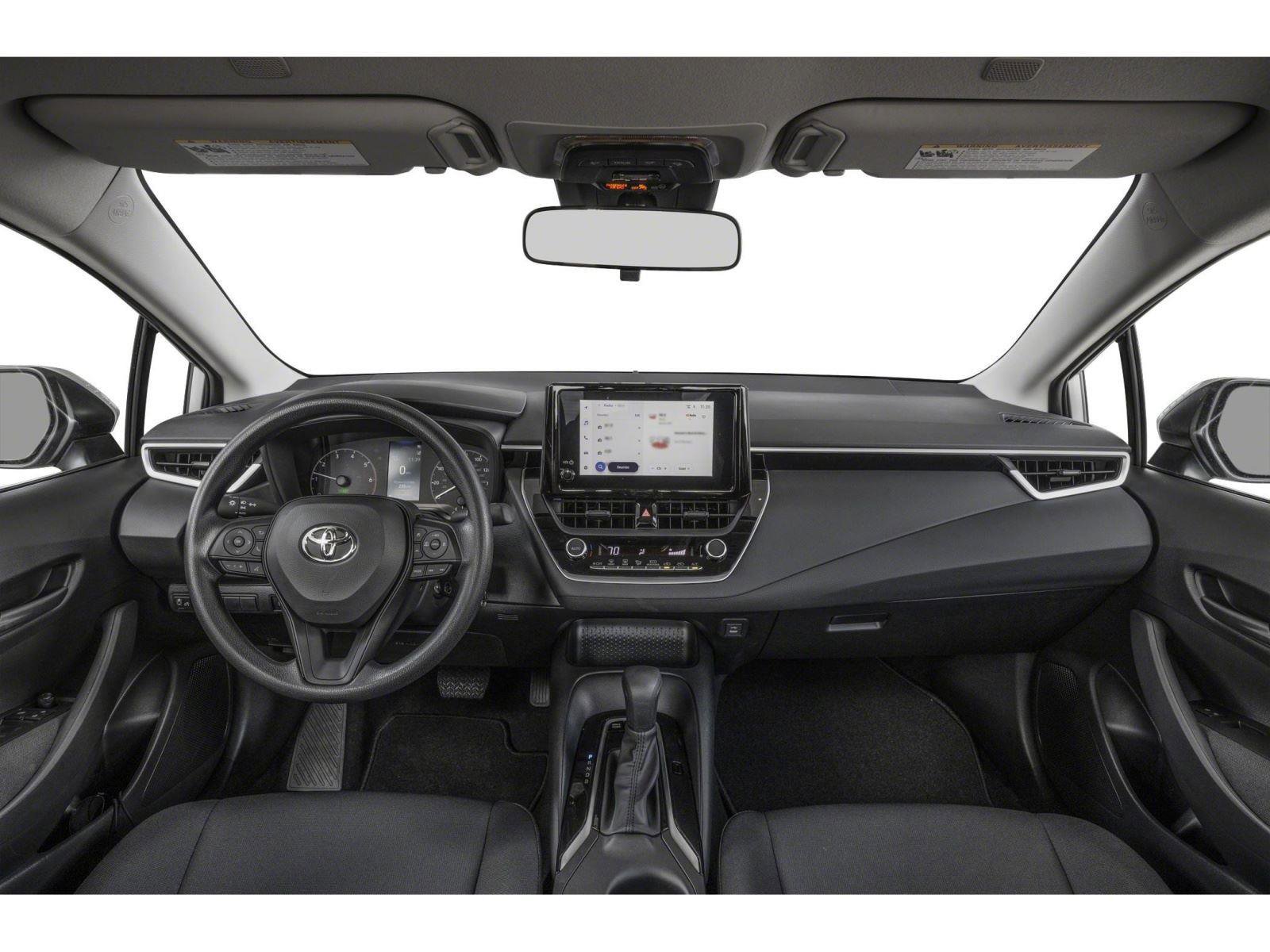 New 2026 Toyota Corolla LE FWD image 5