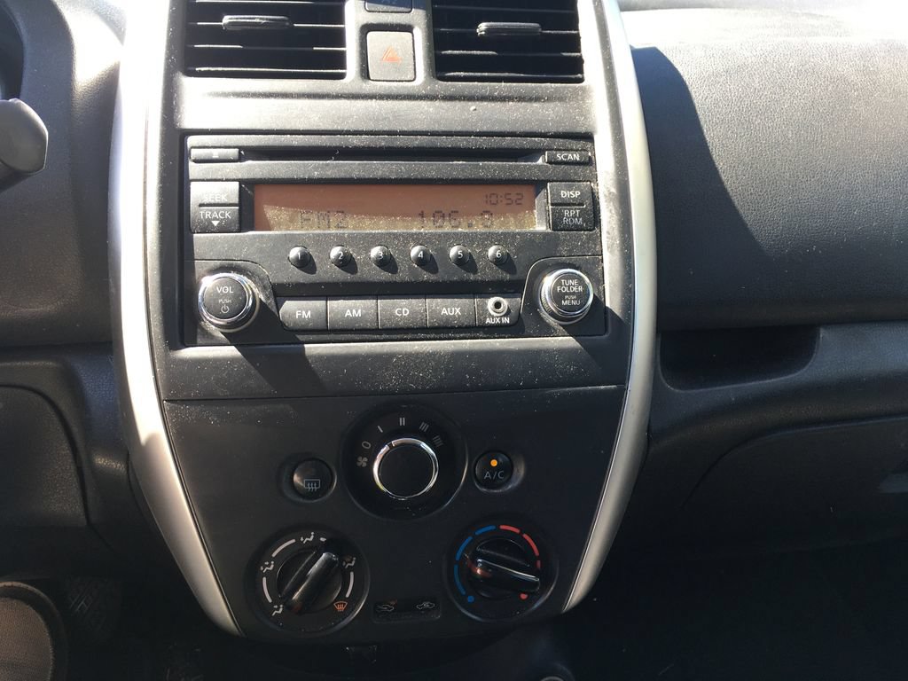 Used 2018 Nissan Versa Note S FWD image 10