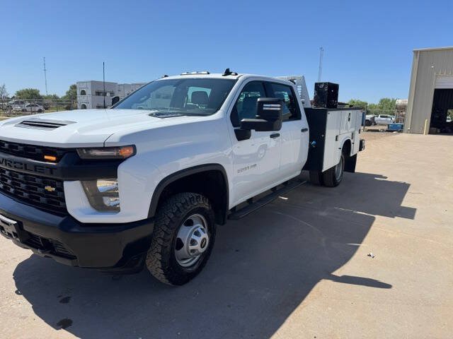Used 2023 Chevrolet Silverado 3500 W/T w/ WT Fleet Convenience Package AWD/4WD image 5