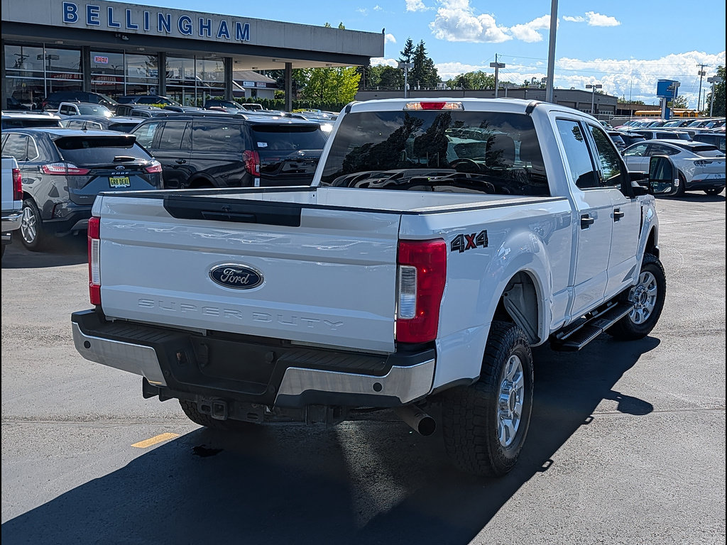 Used 2019 Ford F350 XLT w/ XLT Value Package AWD/4WD image 5