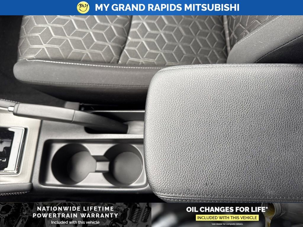 New 2025 Mitsubishi Outlander Sport ES image 23