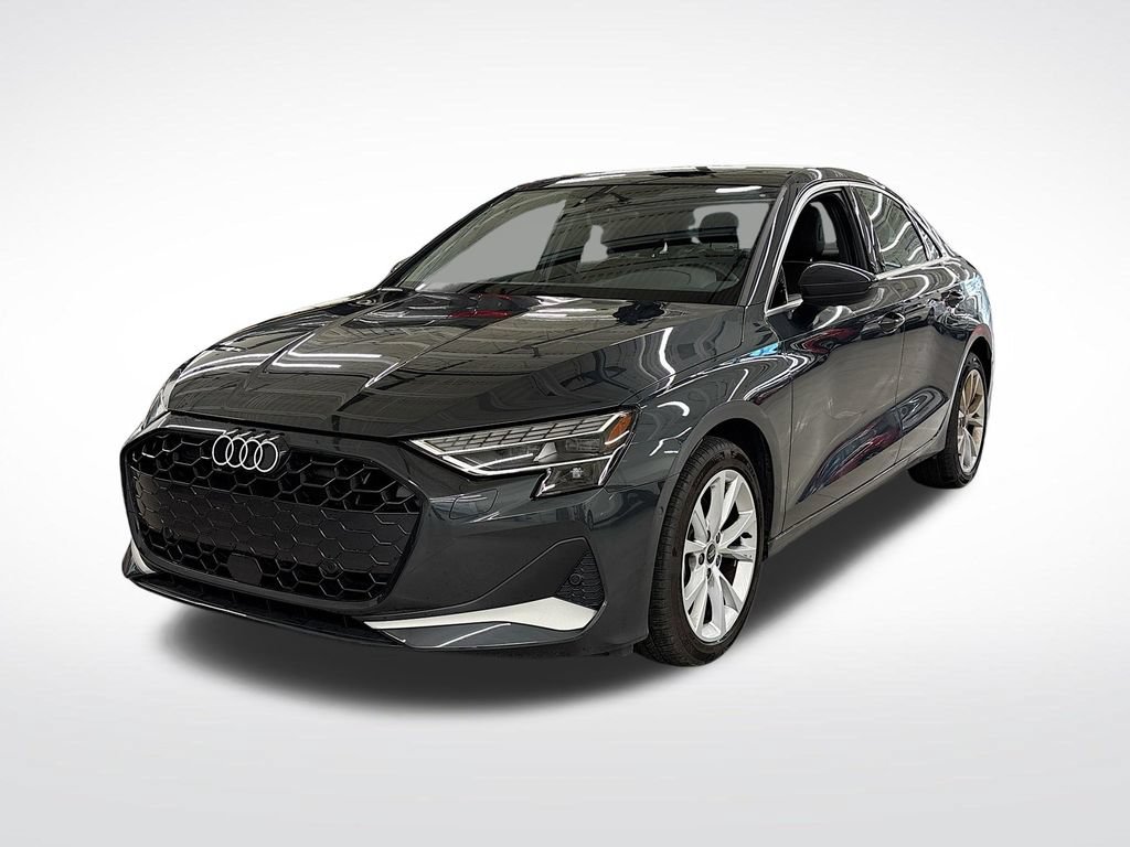 Used 2025 Audi A3 2.0T Premium w/ Convenience Package AWD/4WD image 1