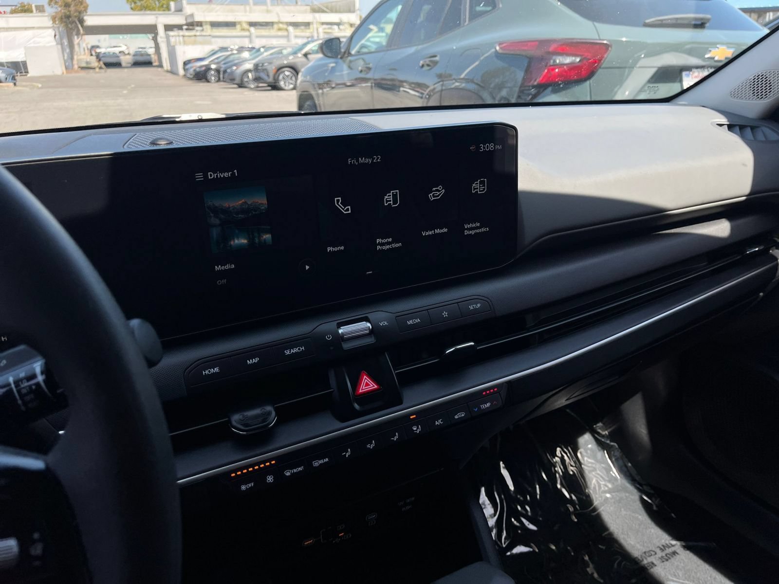 Used 2025 Kia K4 FWD image 17
