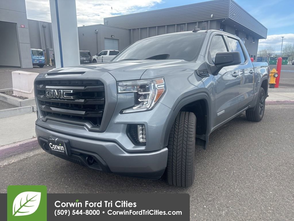 Used 2021 GMC Sierra 1500 Elevation AWD/4WD image 4