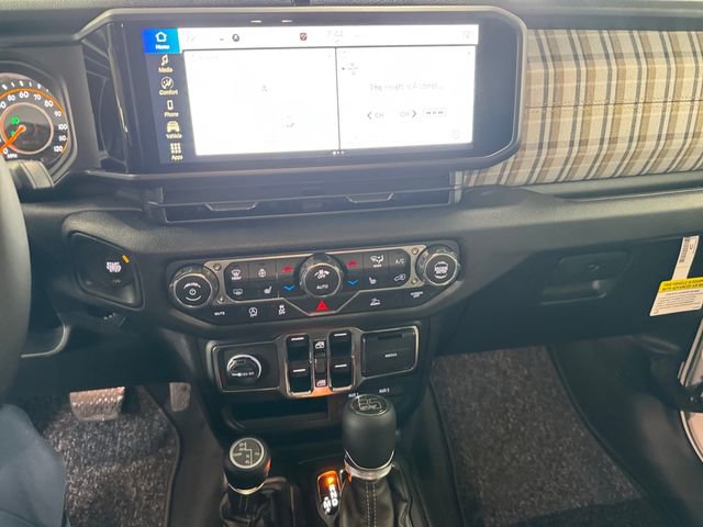 New 2026 Jeep Wrangler Unlimited Sport AWD/4WD image 5