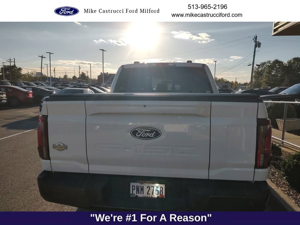 Used 2024 Ford F150 King Ranch image 4