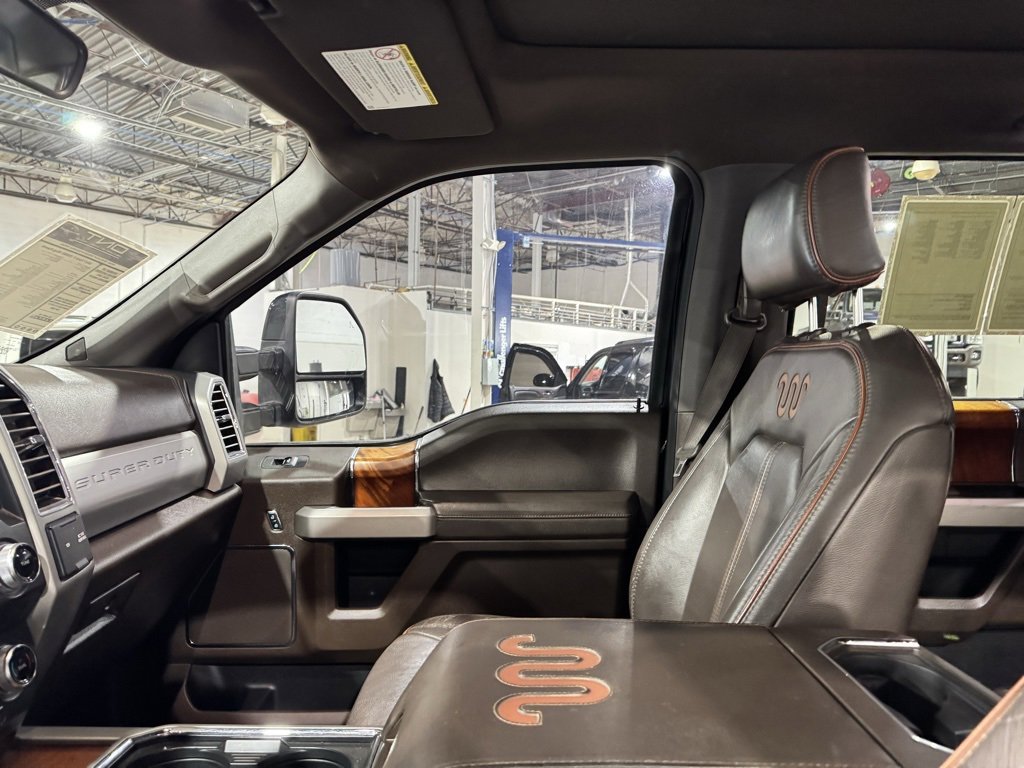 Used 2017 Ford F350 King Ranch w/ King Ranch Ultimate Package image 13