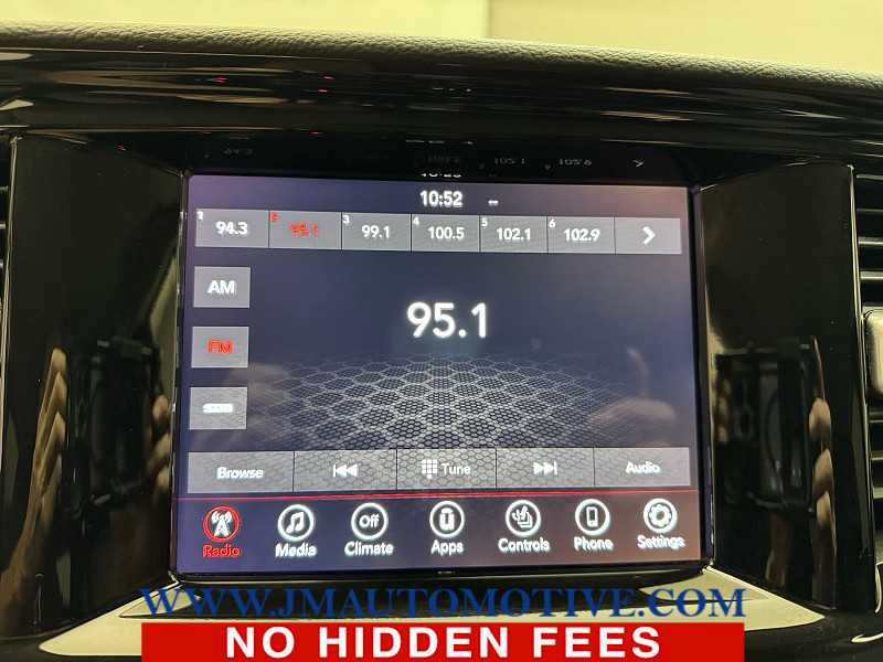 Used 2021 Dodge Durango SXT AWD/4WD image 26