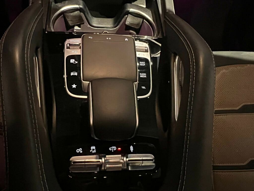 Used 2022 Mercedes-Benz GLE 53 AMG 4MATIC Coupe image 25