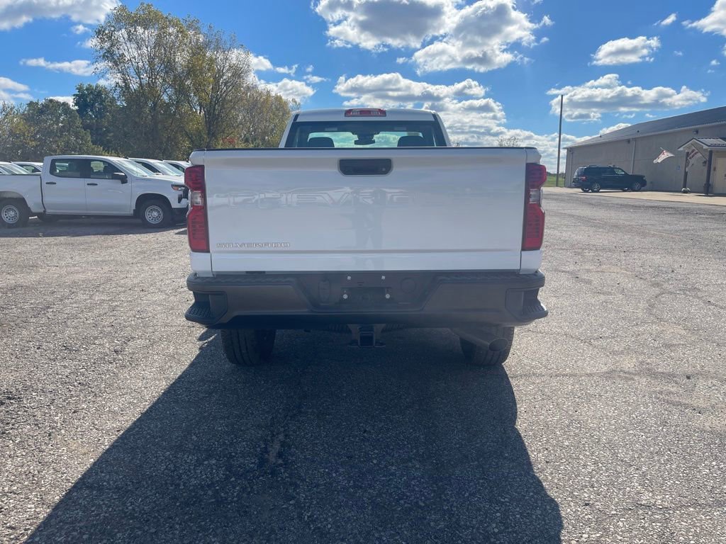 New 2026 Chevrolet Silverado 3500 W/T w/ WT Convenience Package image 4