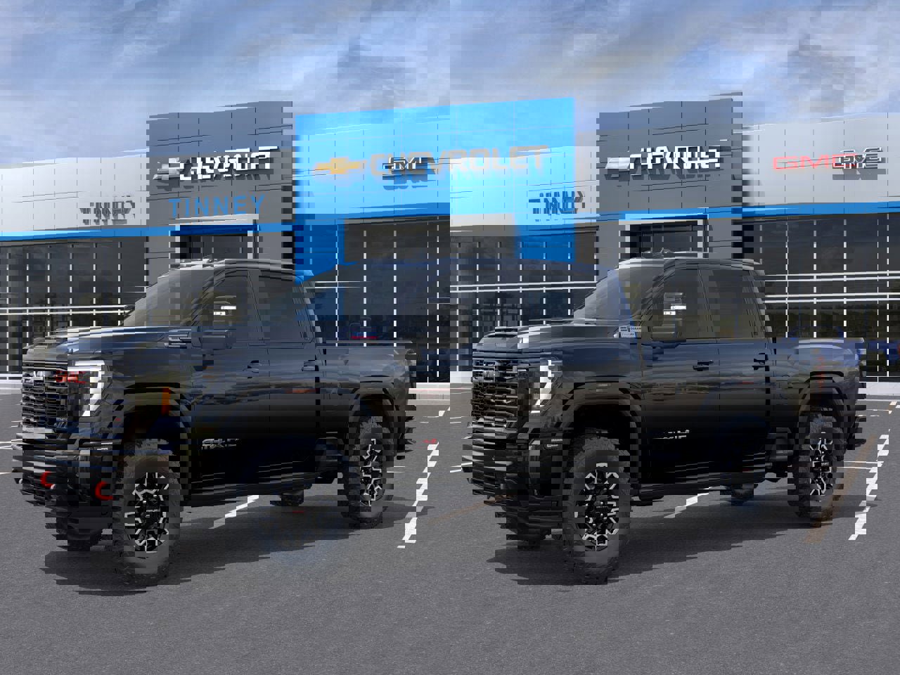 New 2026 GMC Sierra 2500 AT4X image 27