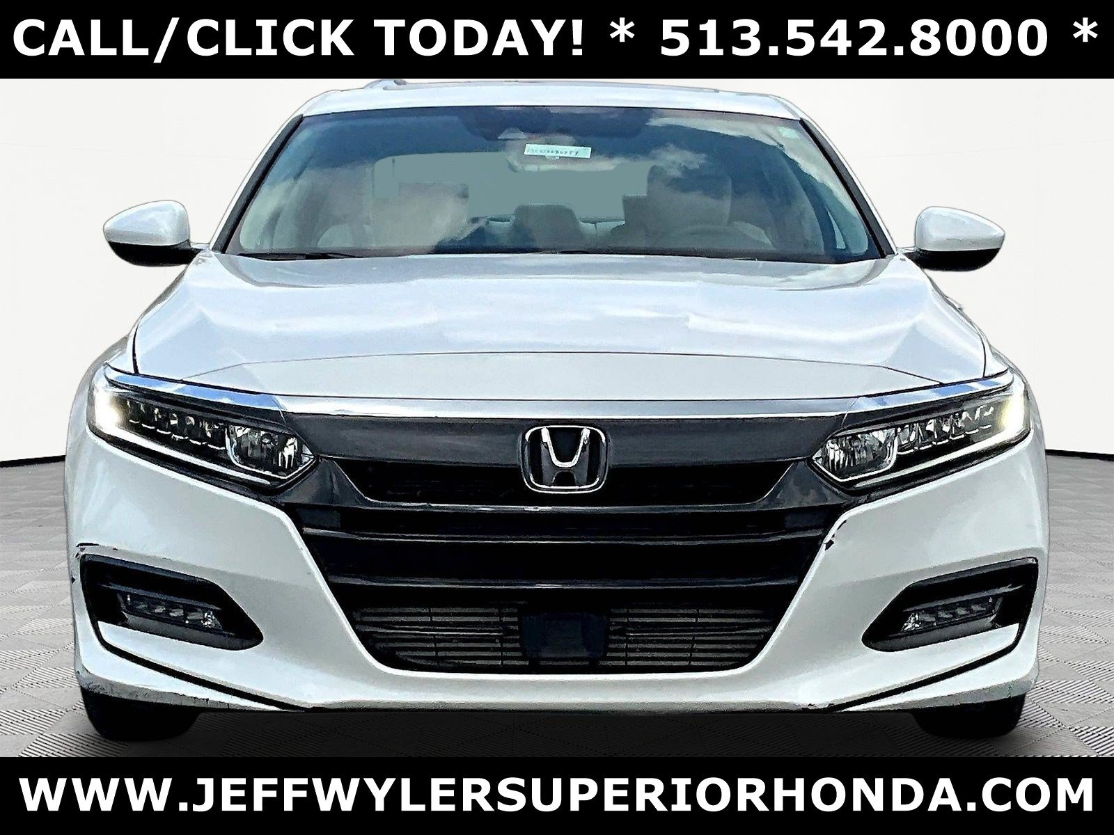 Used 2019 Honda Accord EX image 2