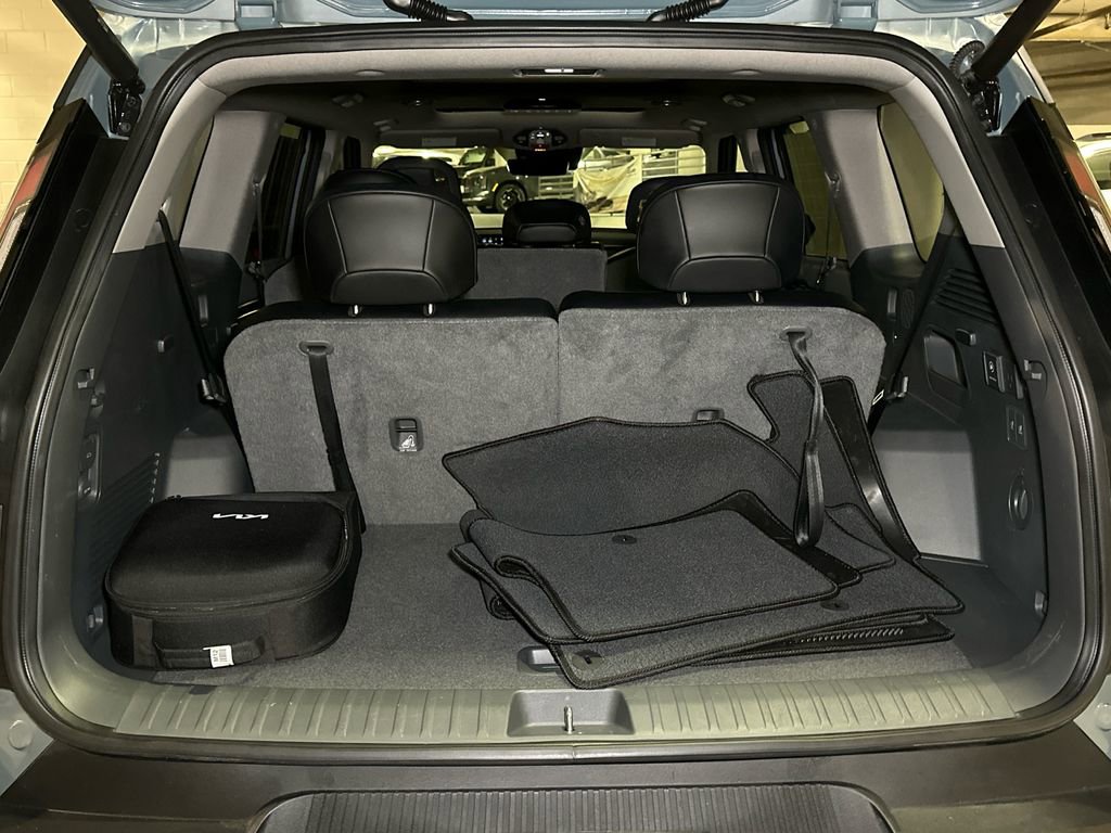 Certified 2024 Kia EV9 Wind image 6