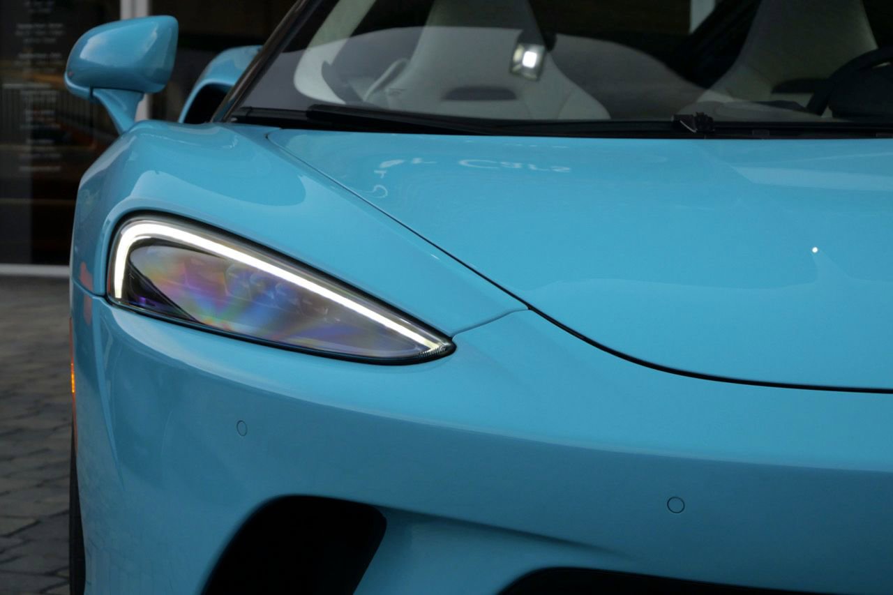 Used 2023 McLaren GT image 6