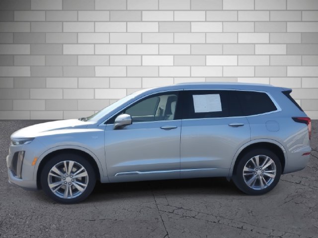 Certified 2024 Cadillac XT6 Premium Luxury w/ LPO, Premium Carpet Package FWD image 2