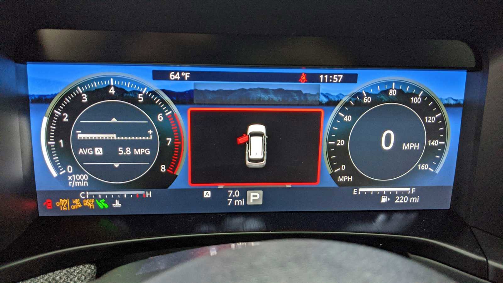 New 2026 Subaru Outback Premium image 16