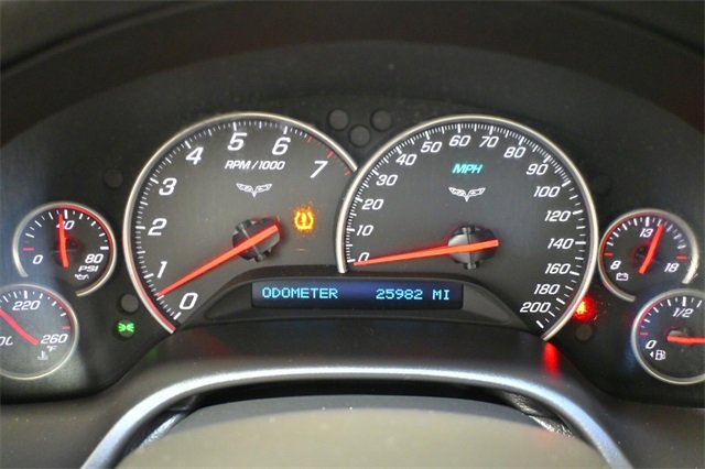 Used 2006 Chevrolet Corvette Convertible w/ Preferred Equipment Group image 20